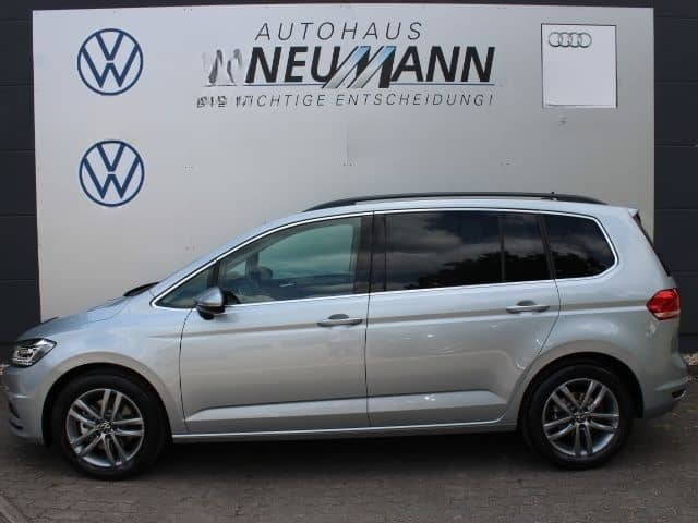 Volkswagen Touran 1.5 TSI Comfortline DSG NAVI/KLIMA/RFK foto 22