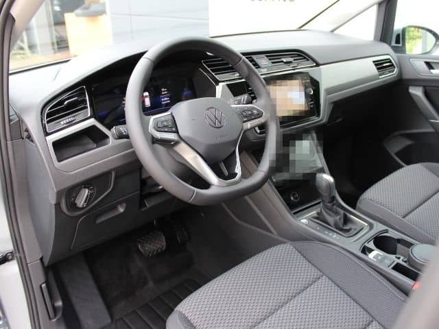 Volkswagen Touran 1.5 TSI Comfortline DSG NAVI/KLIMA/RFK foto 5