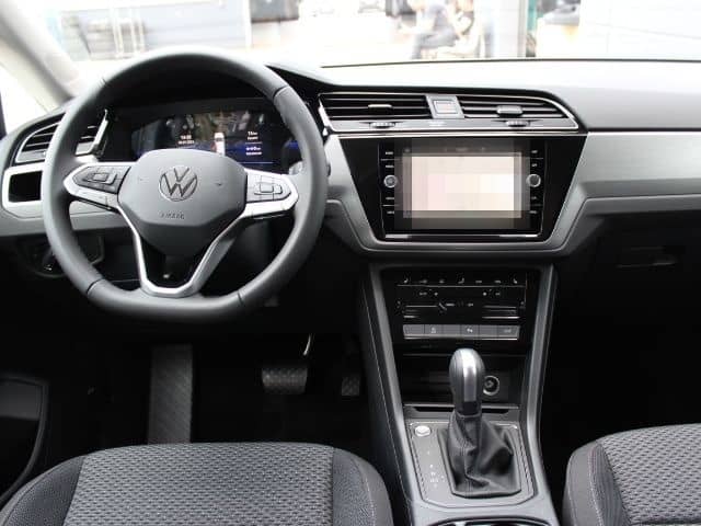 Volkswagen Touran 1.5 TSI Comfortline DSG NAVI/KLIMA/RFK foto 7