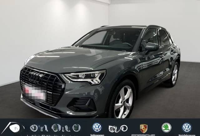 Audi Q3 advanced 35 TDI LED Scheinw. MMI Navi Rückf.K foto 1