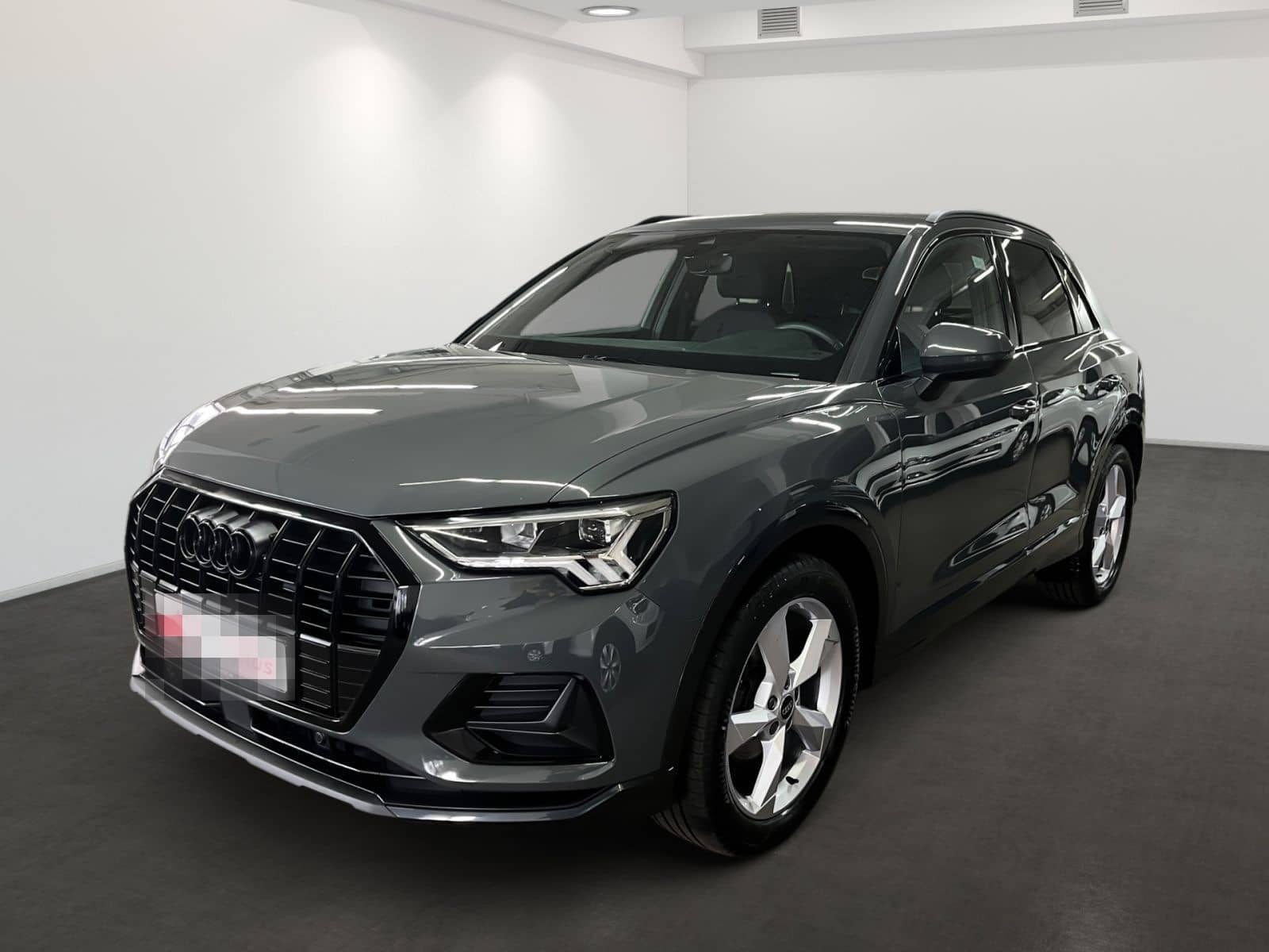 Audi Q3 advanced 35 TDI LED Scheinw. MMI Navi Rückf.K foto 2