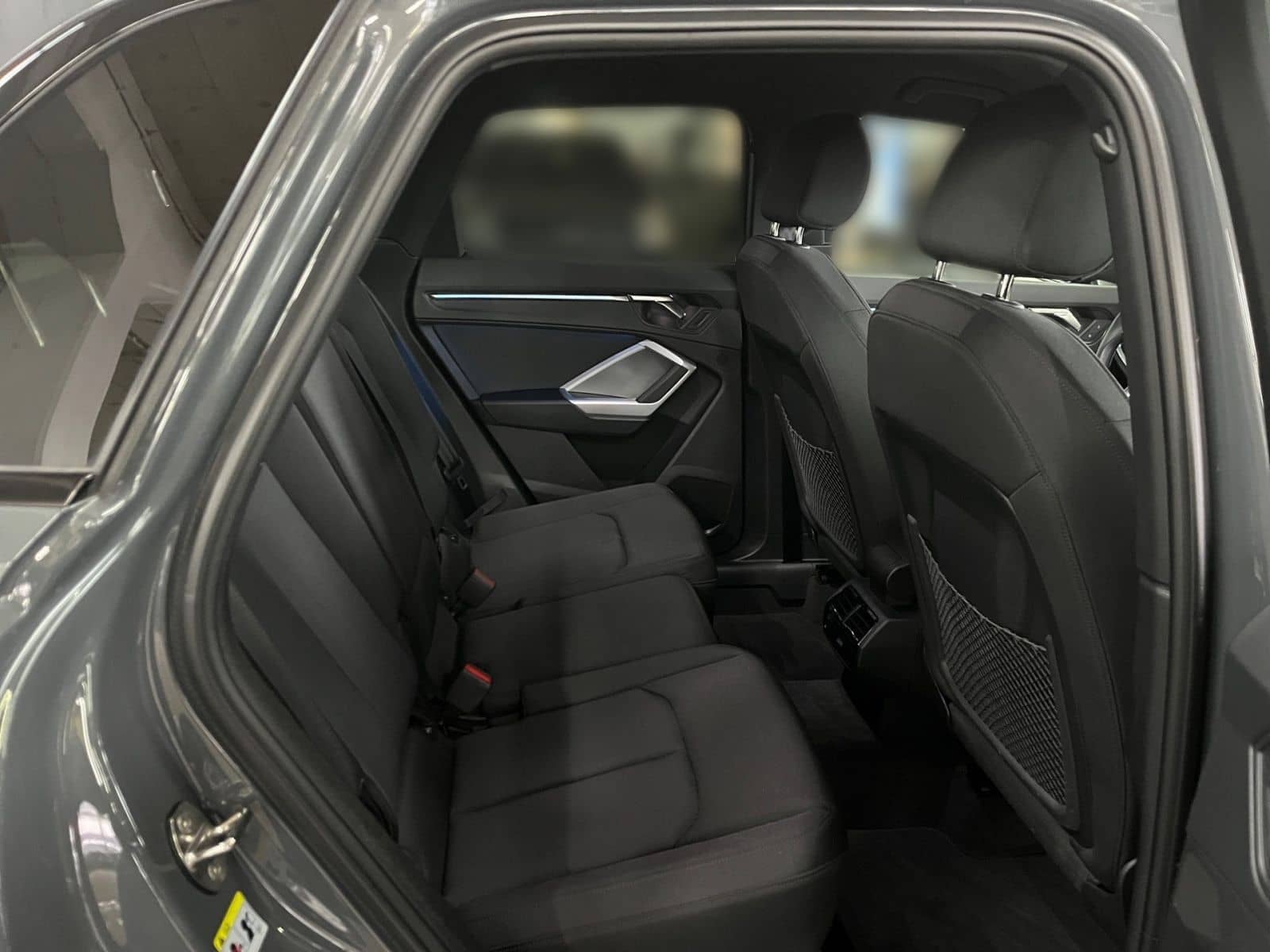 Audi Q3 advanced 35 TDI LED Scheinw. MMI Navi Rückf.K foto 11