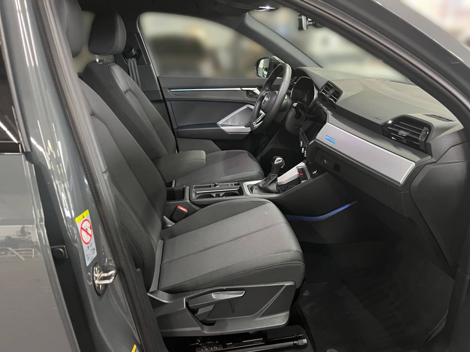 Audi Q3 advanced 35 TDI LED Scheinw. MMI Navi Rückf.K foto 12