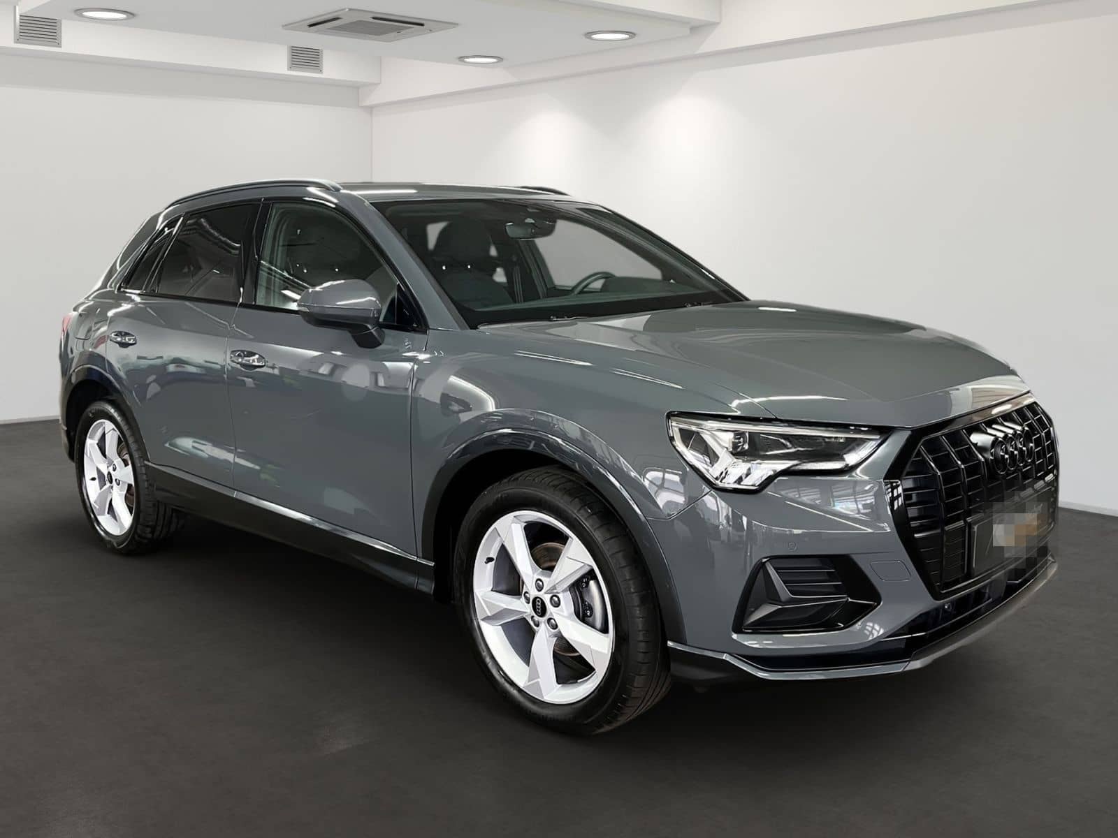 Audi Q3 advanced 35 TDI LED Scheinw. MMI Navi Rückf.K foto 3