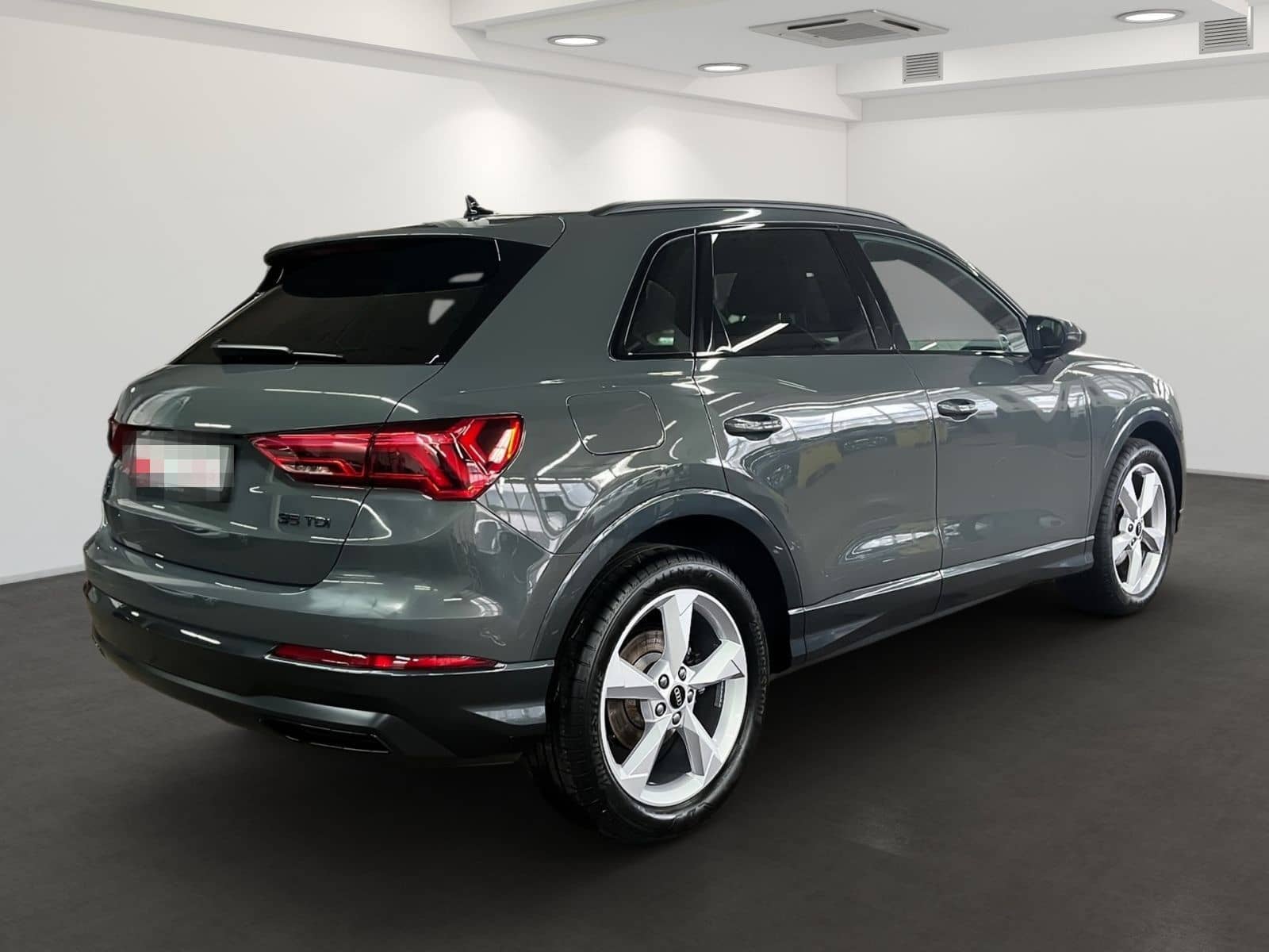 Audi Q3 advanced 35 TDI LED Scheinw. MMI Navi Rückf.K foto 5