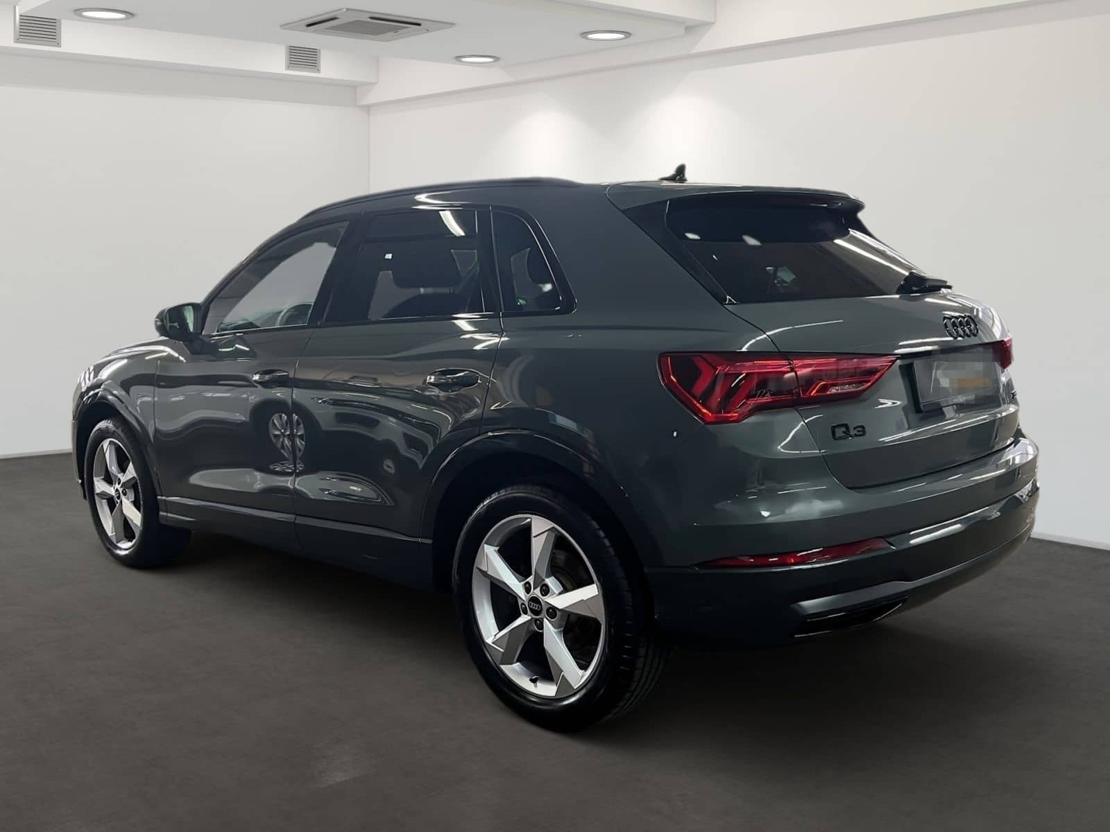 Audi Q3 advanced 35 TDI LED Scheinw. MMI Navi Rückf.K foto 6