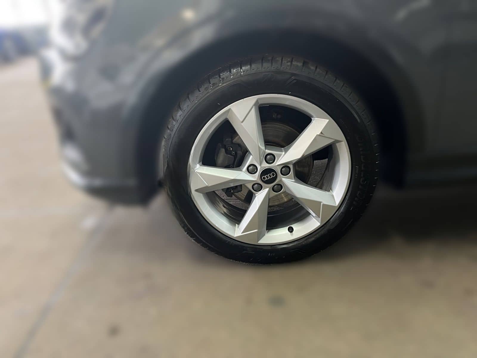 Audi Q3 advanced 35 TDI LED Scheinw. MMI Navi Rückf.K foto 8