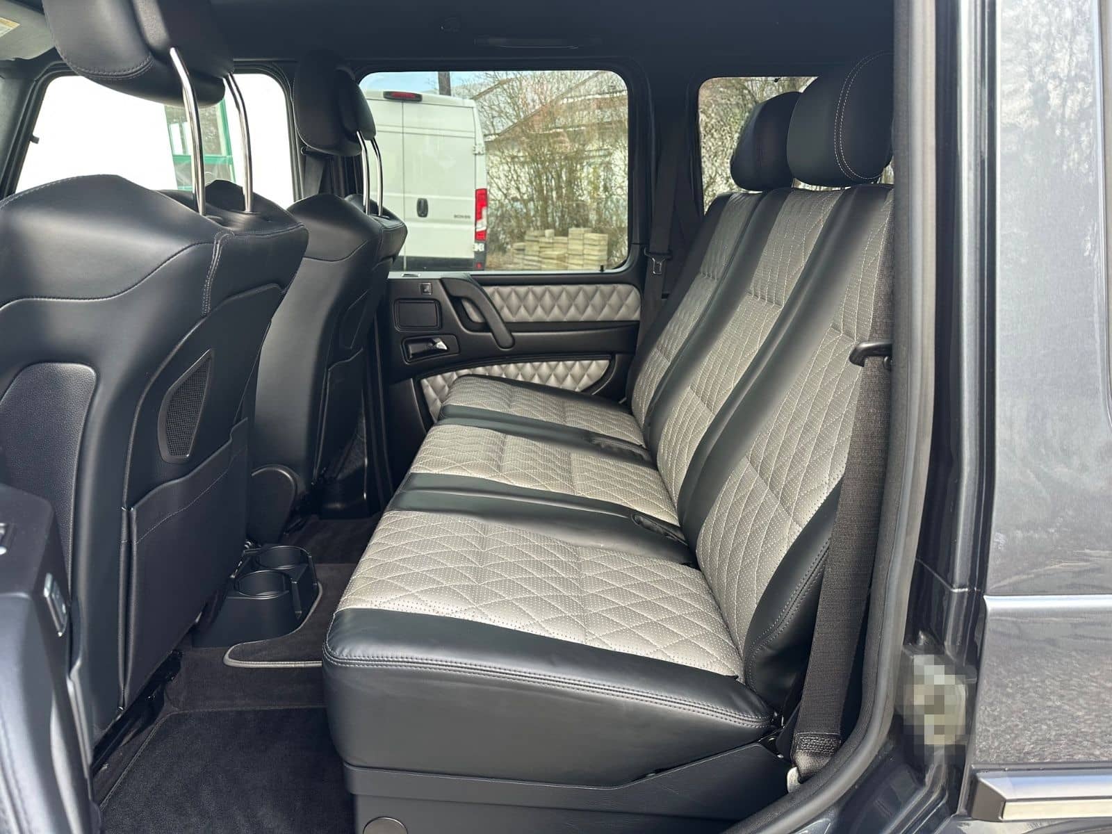 Mercedes-Benz G 63 AMG G -Modell Station G 63 AMG foto 11