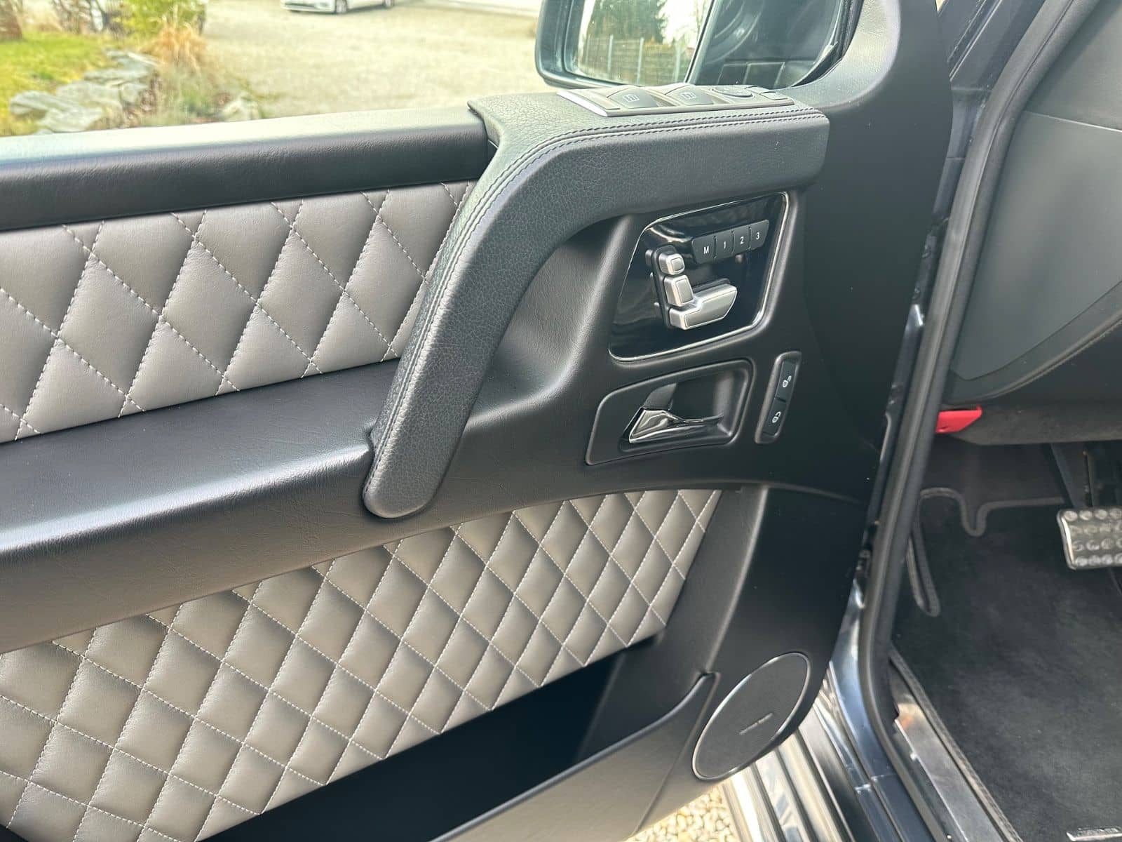 Mercedes-Benz G 63 AMG G -Modell Station G 63 AMG foto 13