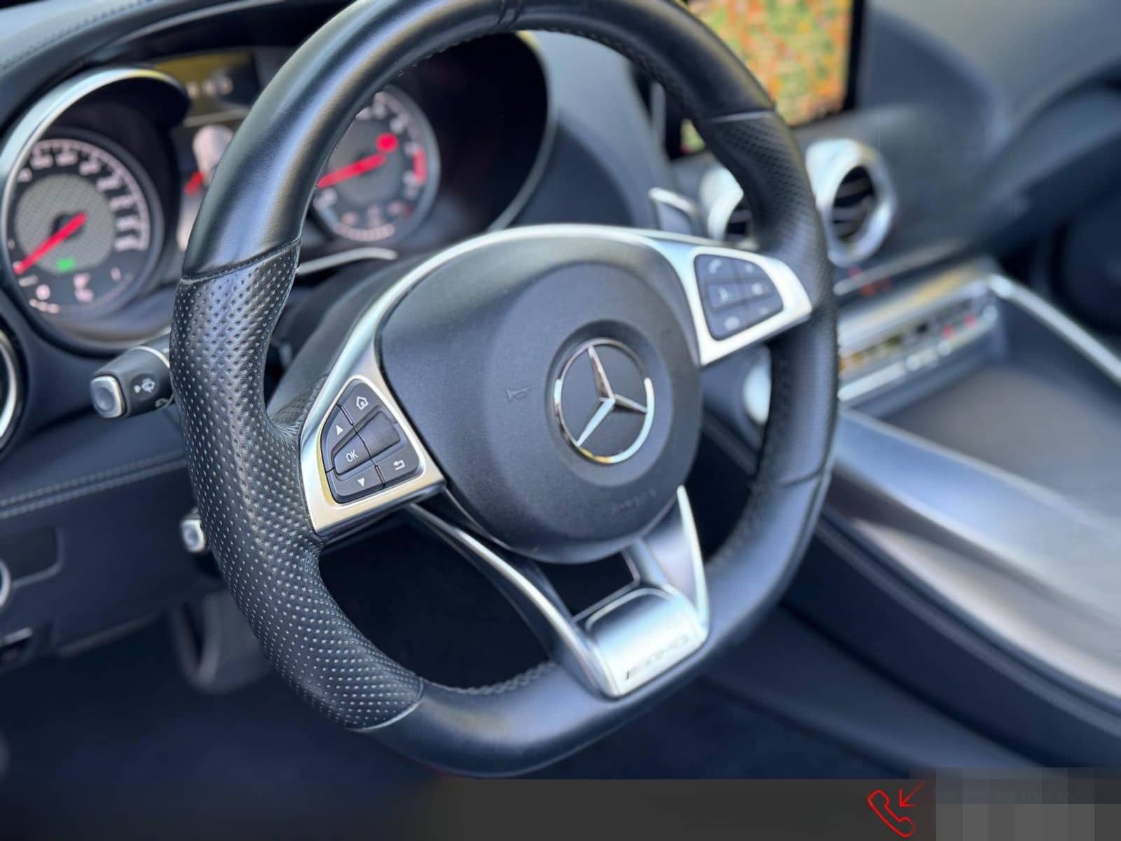 Mercedes-Benz AMG GT Roadster DE-FAHRZEUG/PERF.AGA(noOPF)/B... foto 13