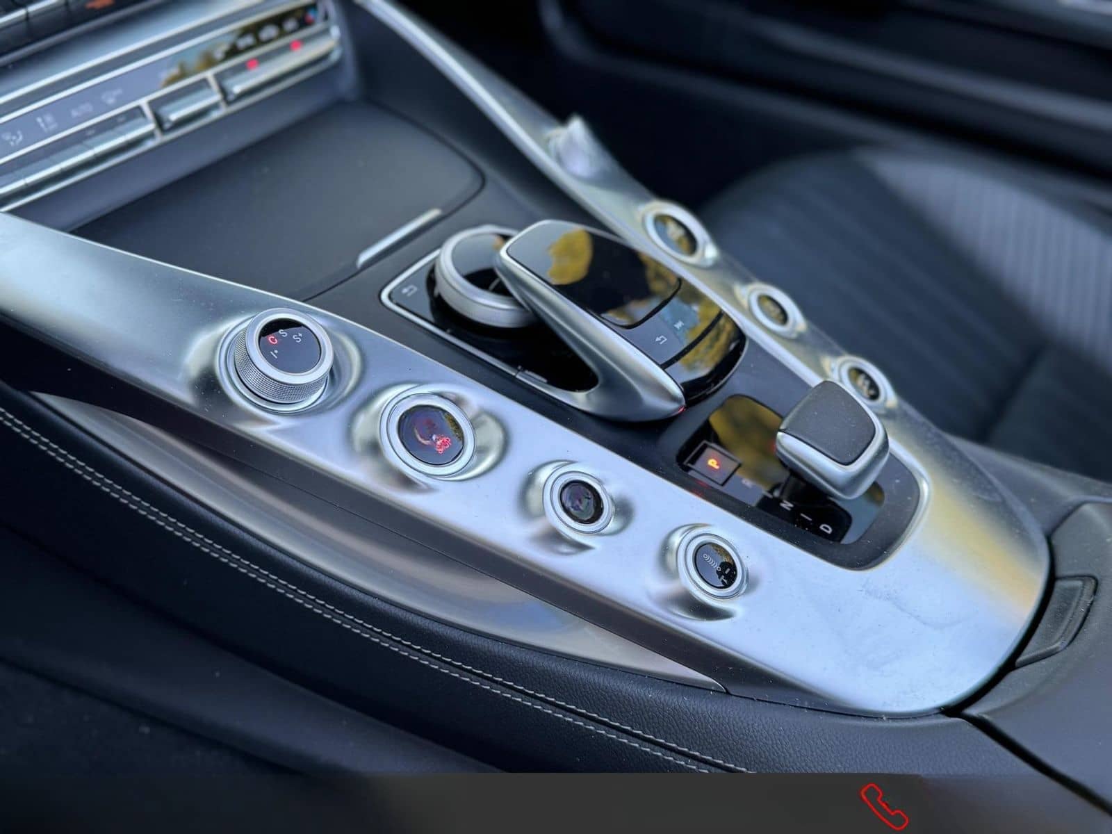 Mercedes-Benz AMG GT Roadster DE-FAHRZEUG/PERF.AGA(noOPF)/B... foto 14