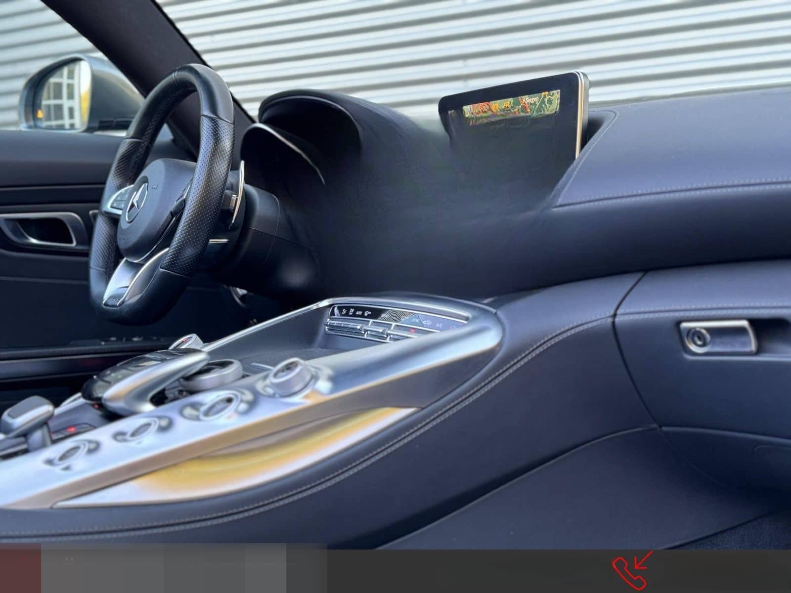 Mercedes-Benz AMG GT Roadster DE-FAHRZEUG/PERF.AGA(noOPF)/B... foto 22