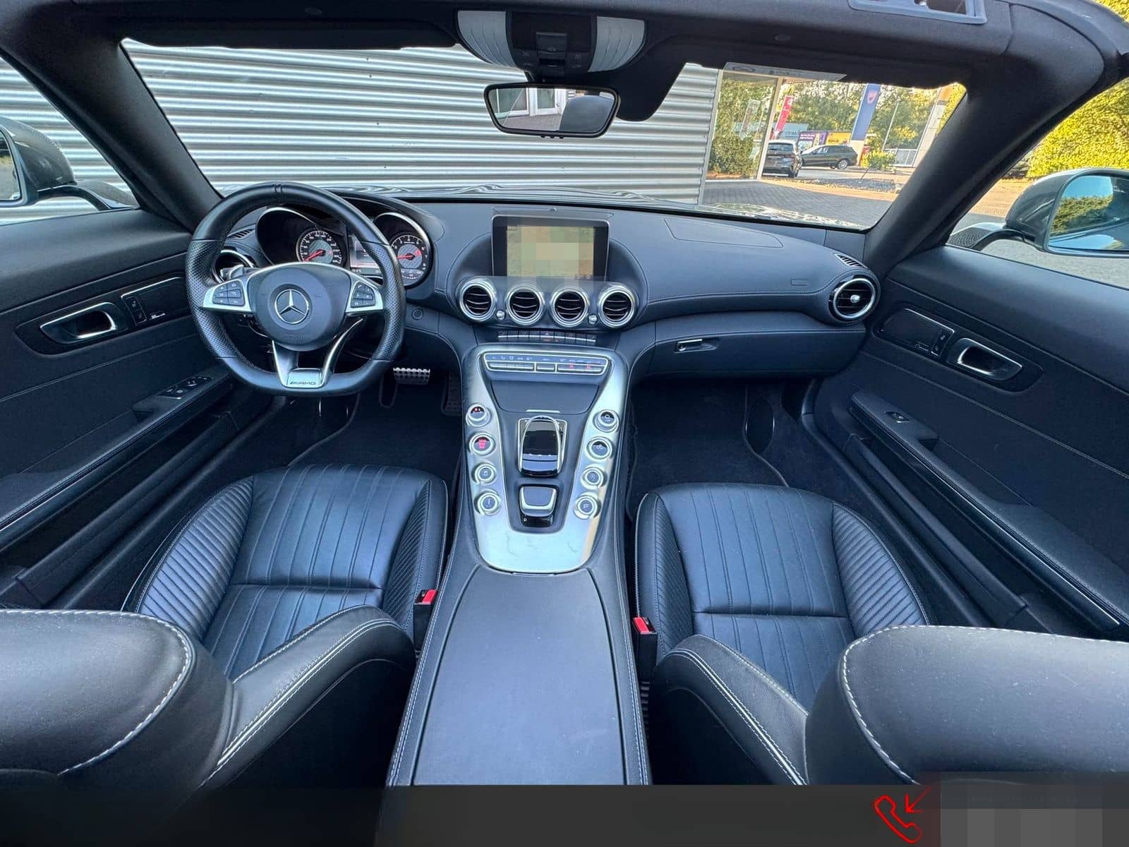 Mercedes-Benz AMG GT Roadster DE-FAHRZEUG/PERF.AGA(noOPF)/B... foto 7