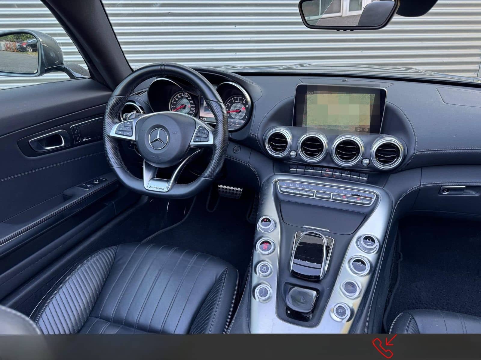 Mercedes-Benz AMG GT Roadster DE-FAHRZEUG/PERF.AGA(noOPF)/B... foto 8