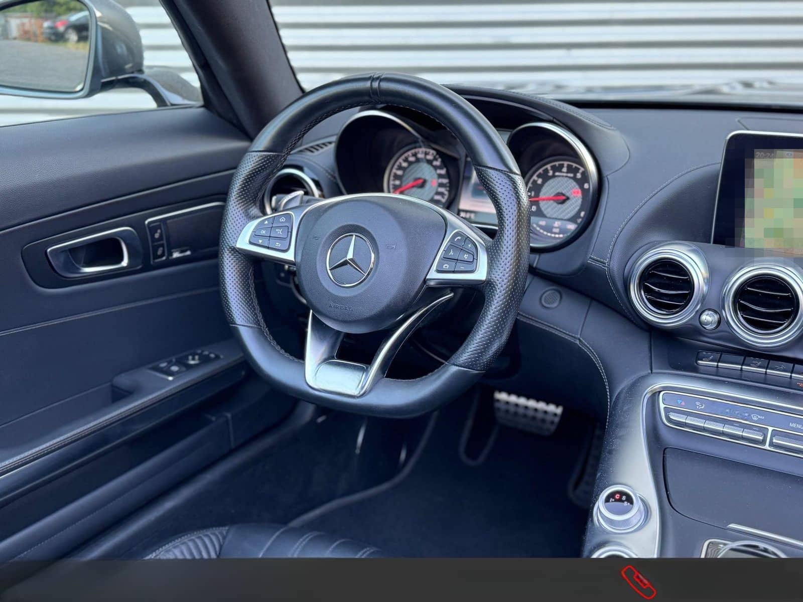 Mercedes-Benz AMG GT Roadster DE-FAHRZEUG/PERF.AGA(noOPF)/B... foto 9