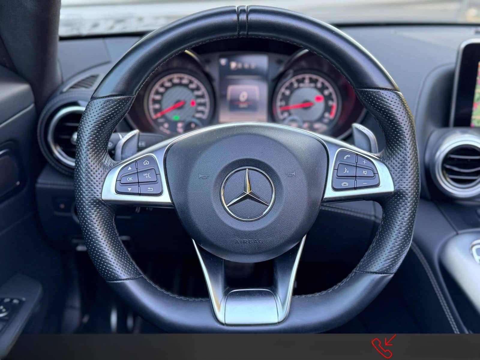 Mercedes-Benz AMG GT Roadster DE-FAHRZEUG/PERF.AGA(noOPF)/B... foto 10