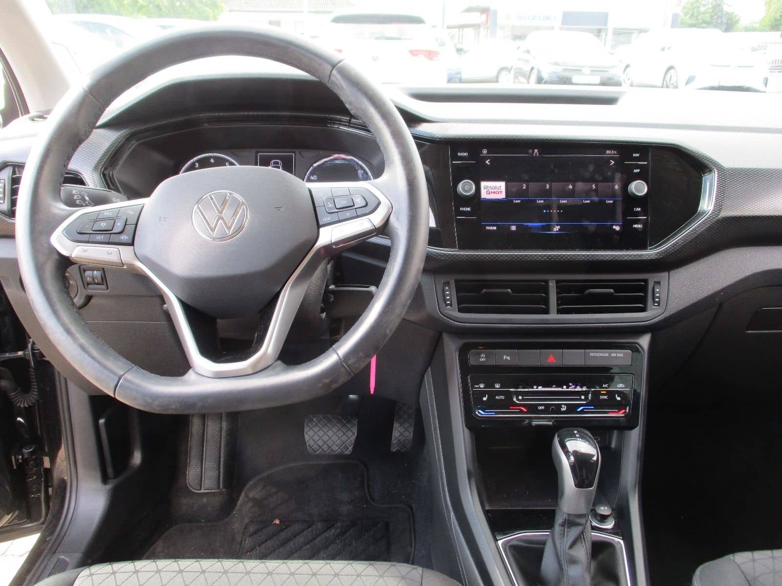 Volkswagen T-Cross Life DSG KAM ACC  Ready2Disc. foto 14