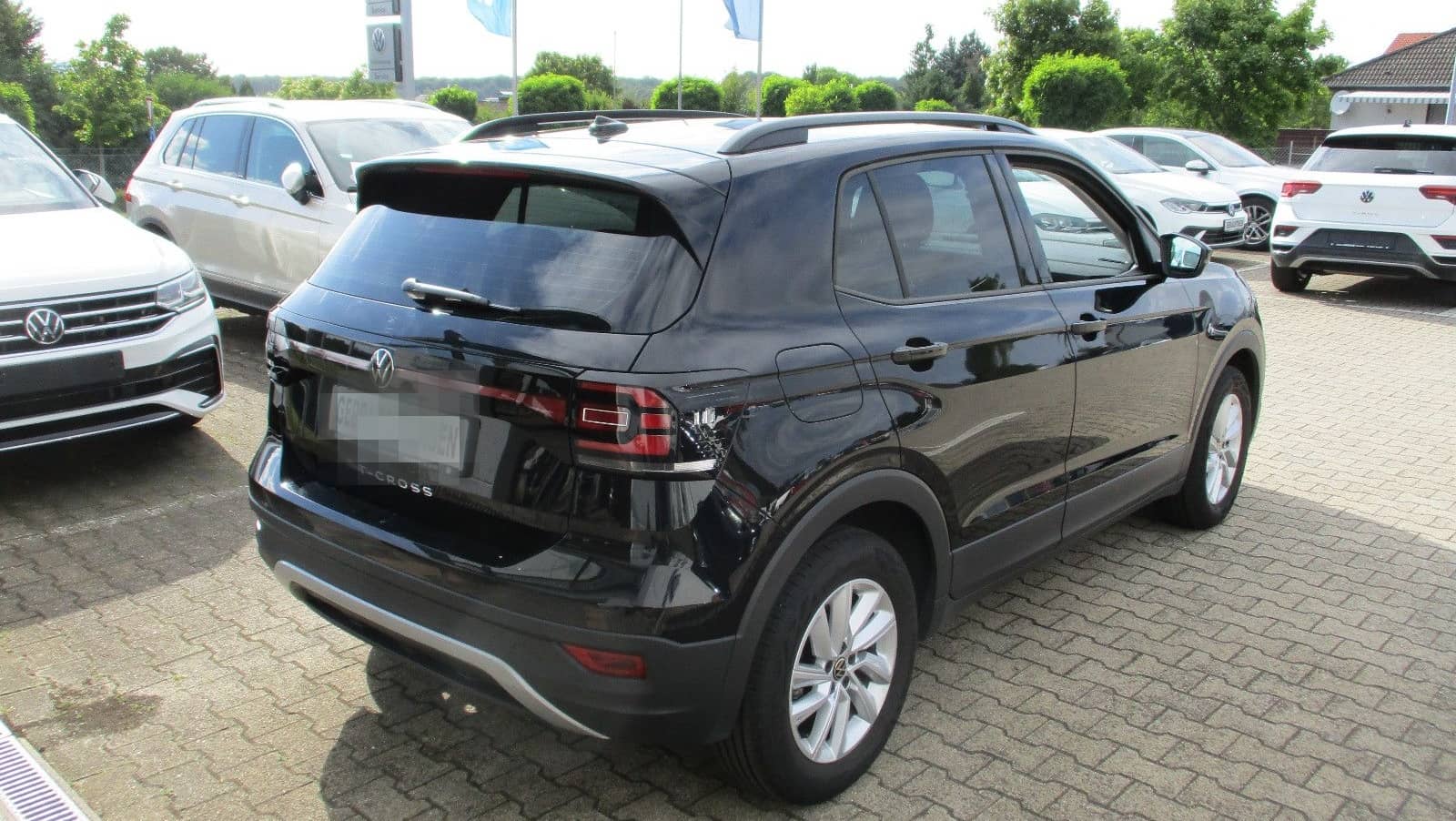 Volkswagen T-Cross Life DSG KAM ACC  Ready2Disc. foto 5