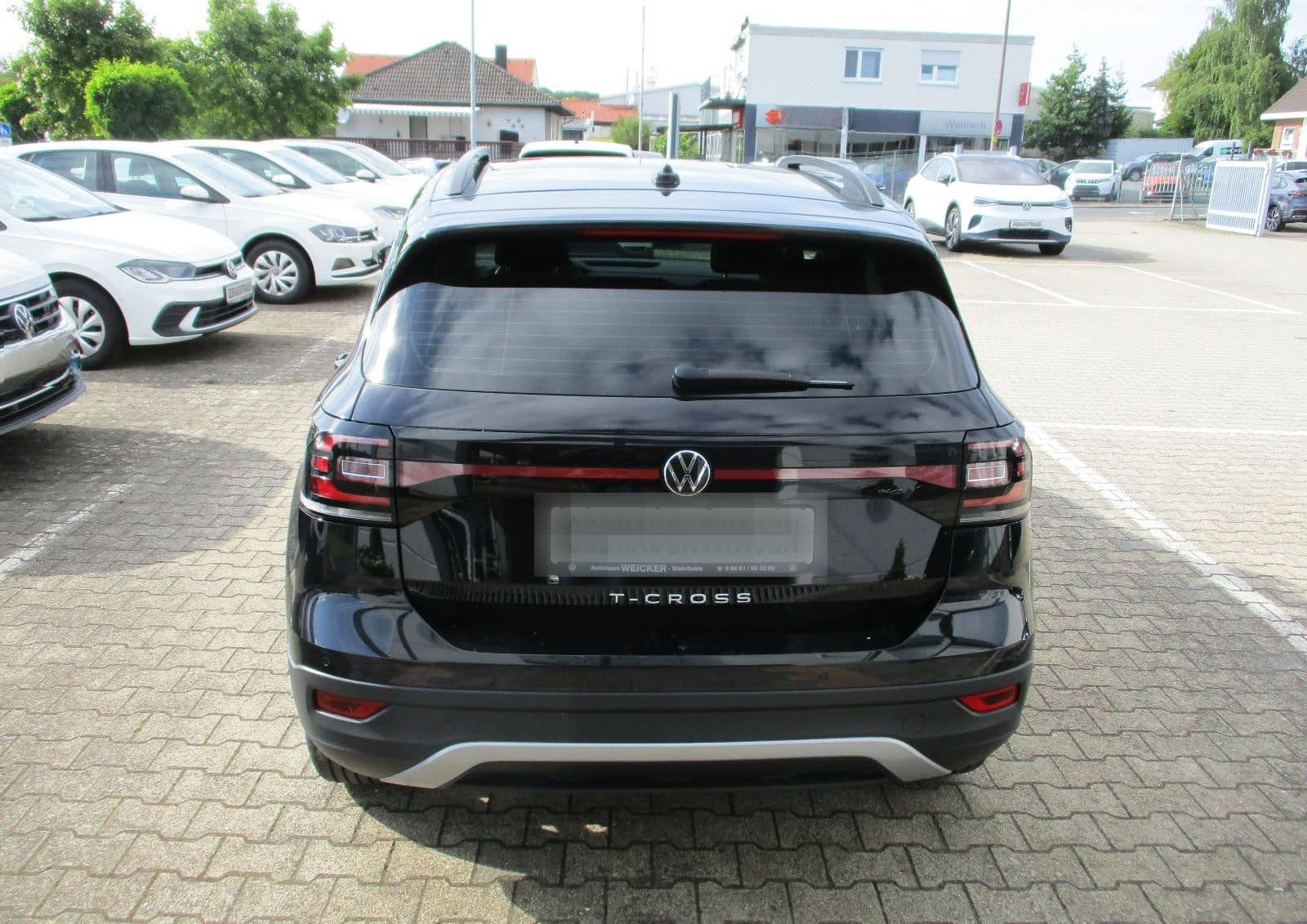Volkswagen T-Cross Life DSG KAM ACC  Ready2Disc. foto 8