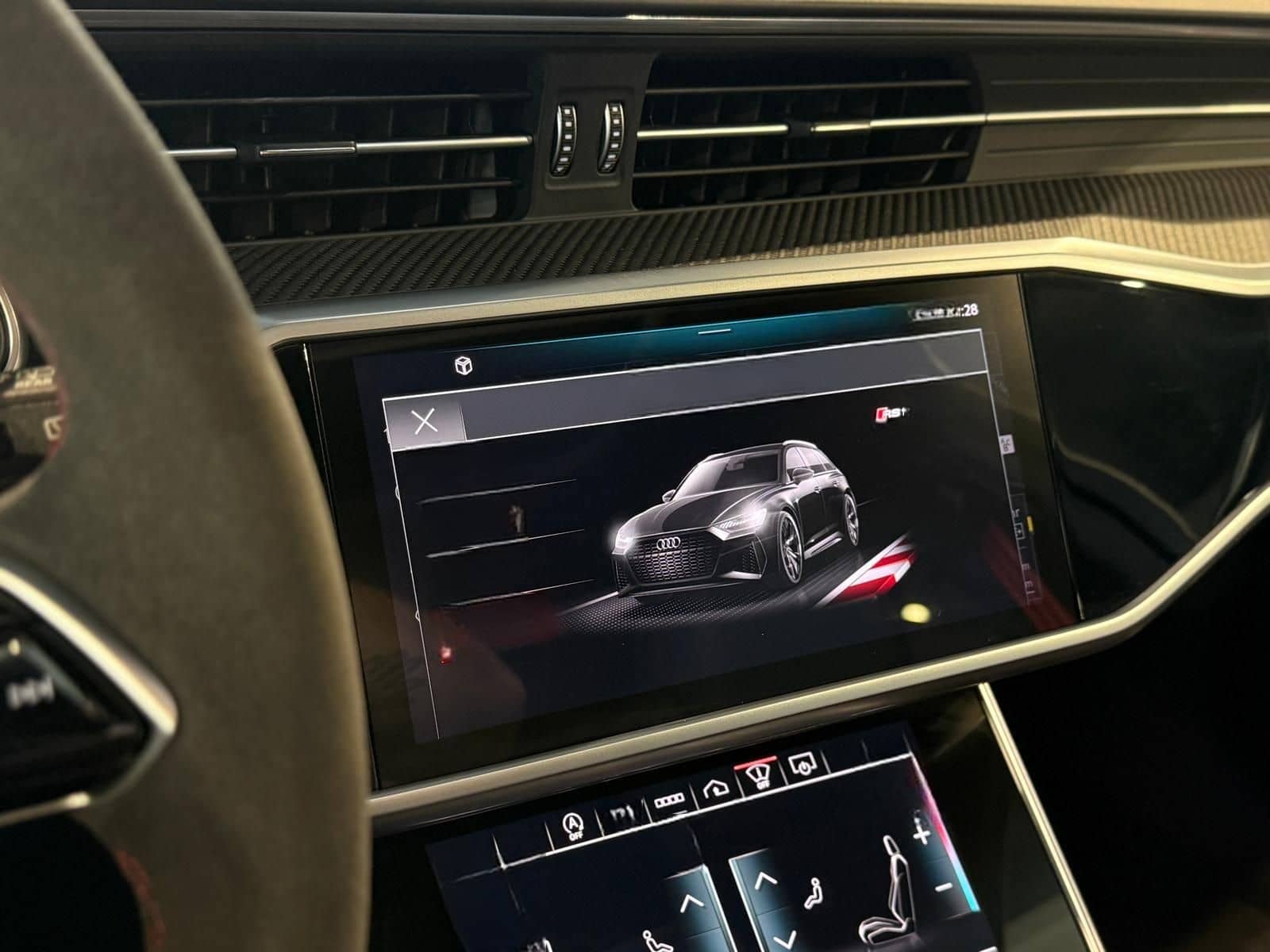 Audi RS6 4.0 TFSI Q*Pano*HuD*B&O-Adv.*Carbon*Dynamik+ foto 20