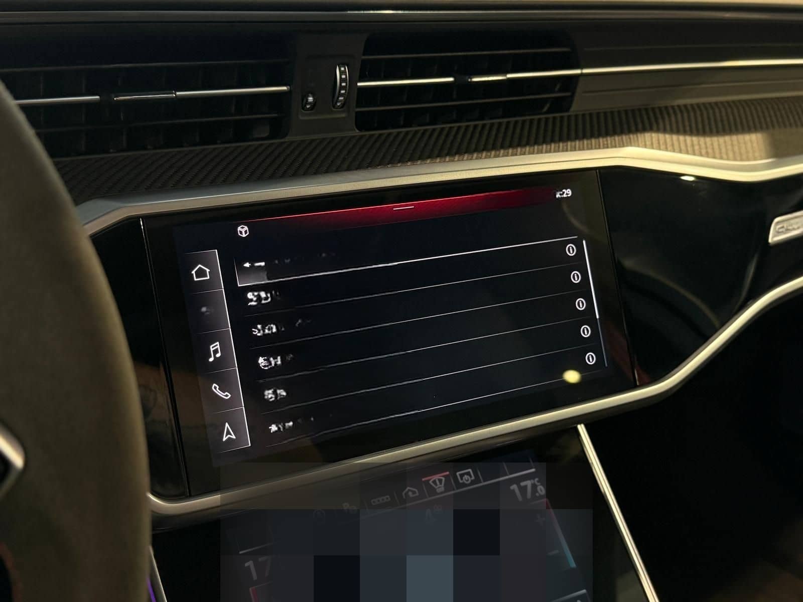 Audi RS6 4.0 TFSI Q*Pano*HuD*B&O-Adv.*Carbon*Dynamik+ foto 21