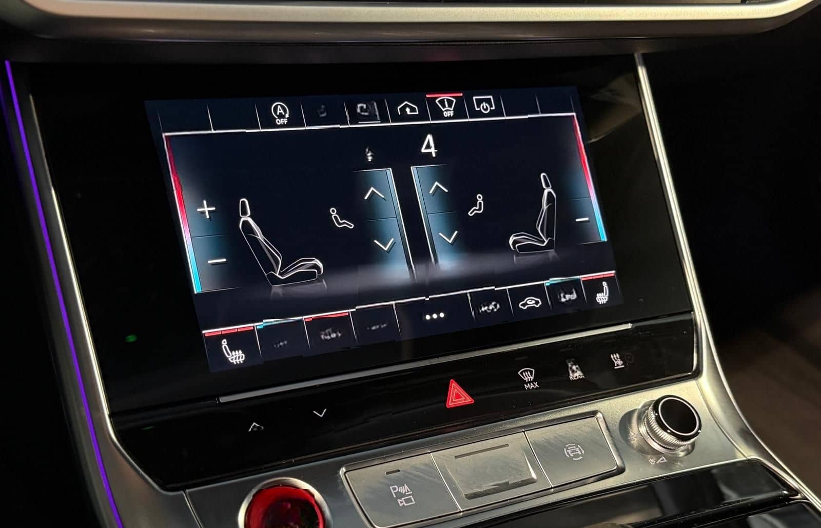 Audi RS6 4.0 TFSI Q*Pano*HuD*B&O-Adv.*Carbon*Dynamik+ foto 22