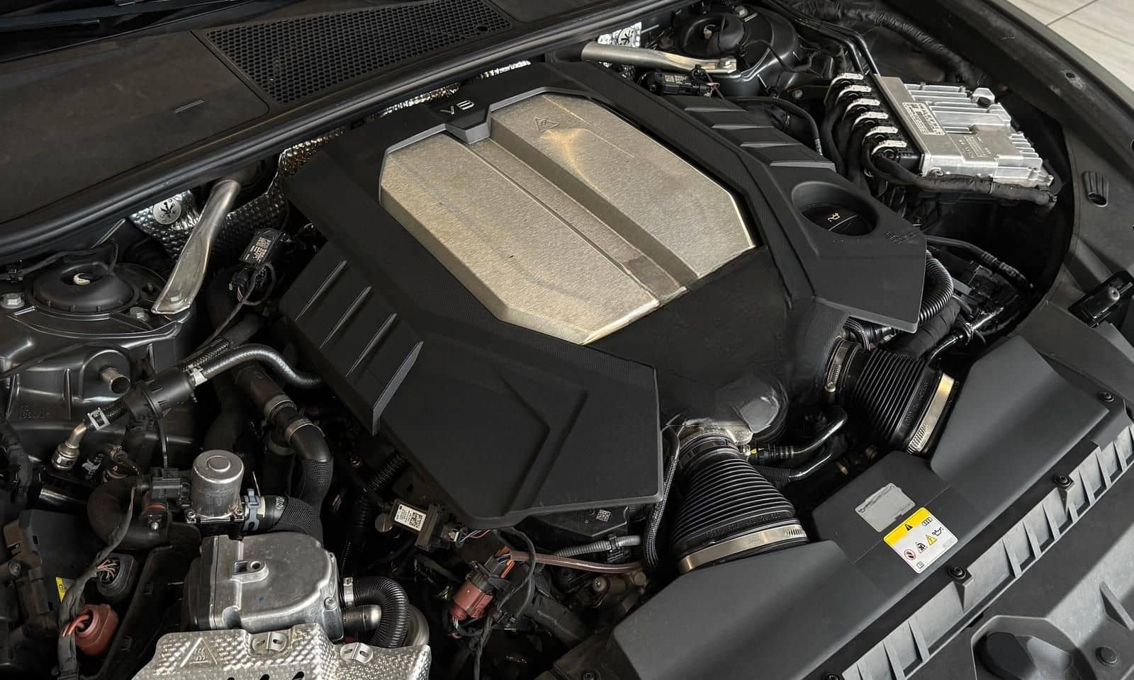 Audi RS6 4.0 TFSI Q*Pano*HuD*B&O-Adv.*Carbon*Dynamik+ foto 9