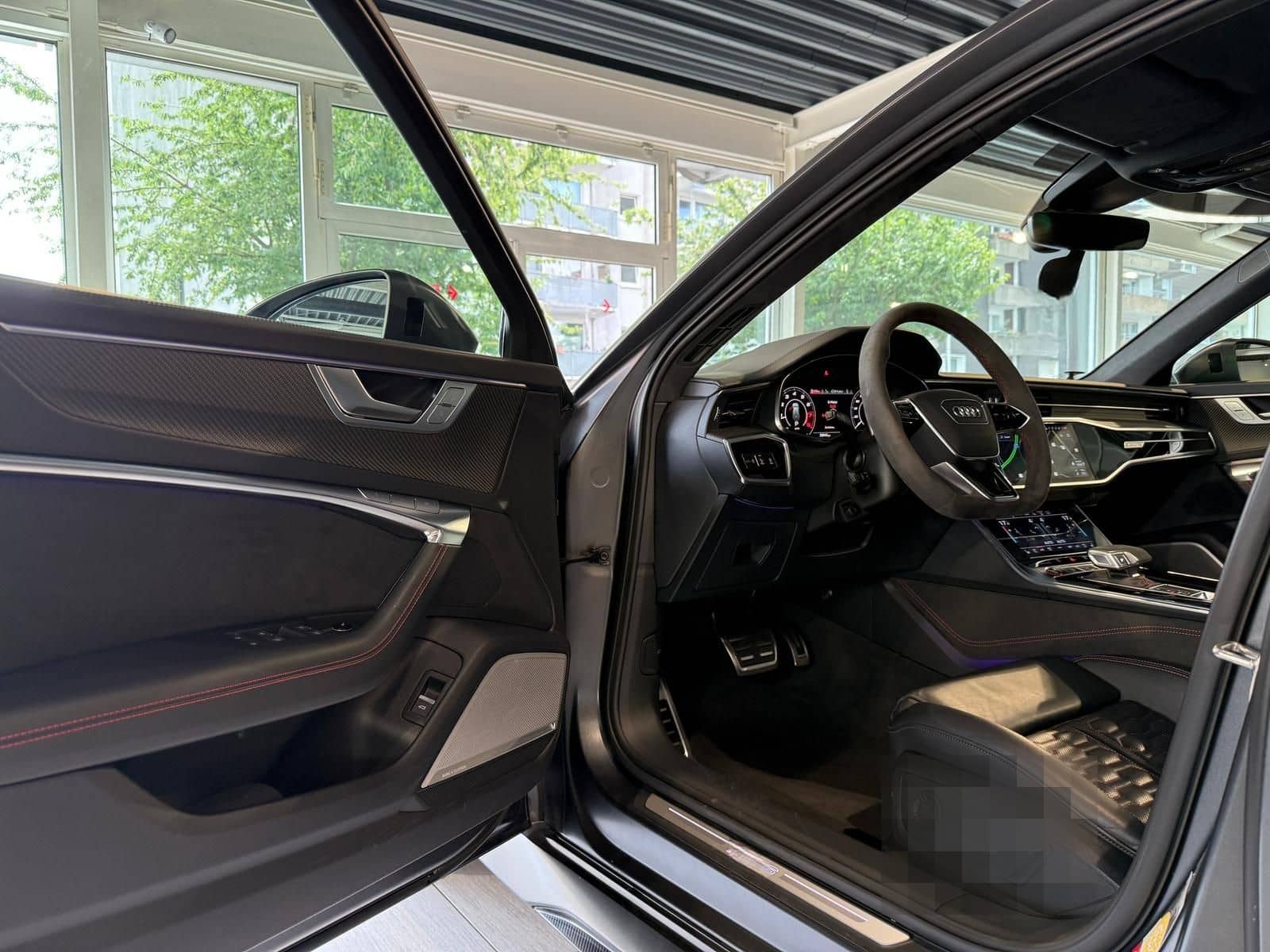 Audi RS6 4.0 TFSI Q*Pano*HuD*B&O-Adv.*Carbon*Dynamik+ foto 10