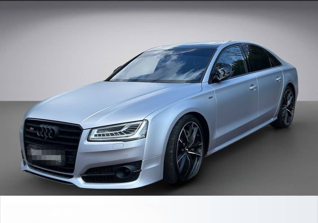 Audi S8 4.0 TFSI ABT 706 PS Kommission foto 1