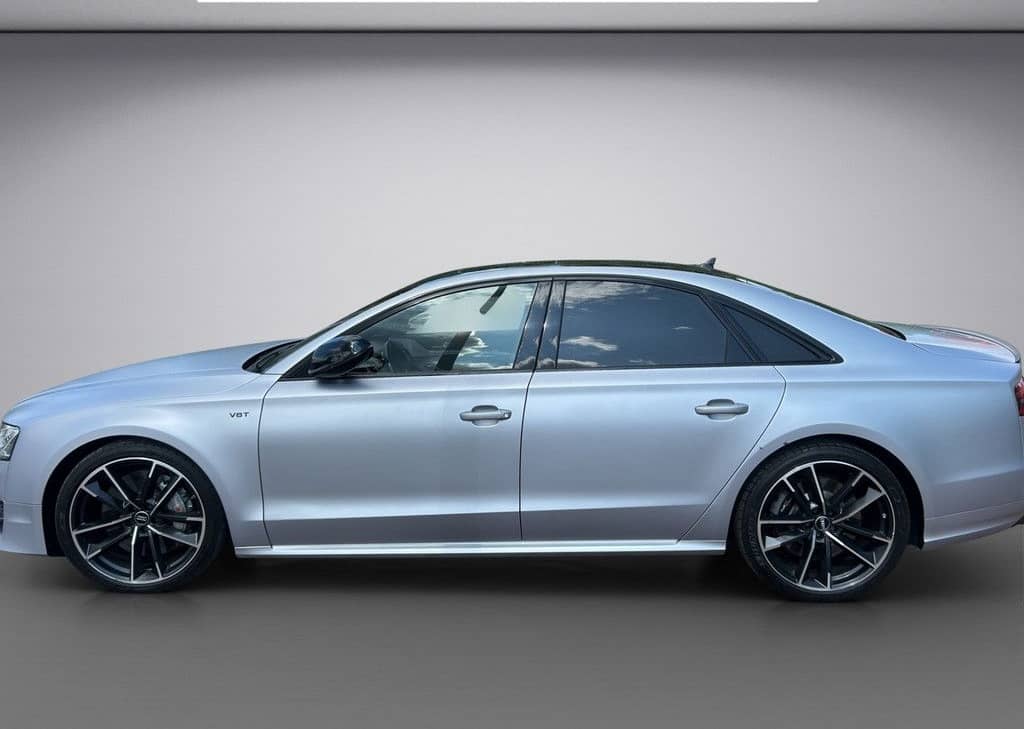 Audi S8 4.0 TFSI ABT 706 PS Kommission foto 2