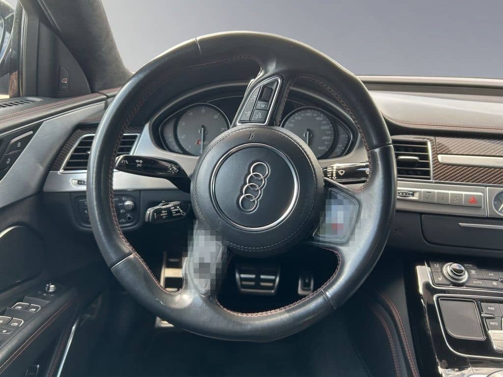 Audi S8 4.0 TFSI ABT 706 PS Kommission foto 11