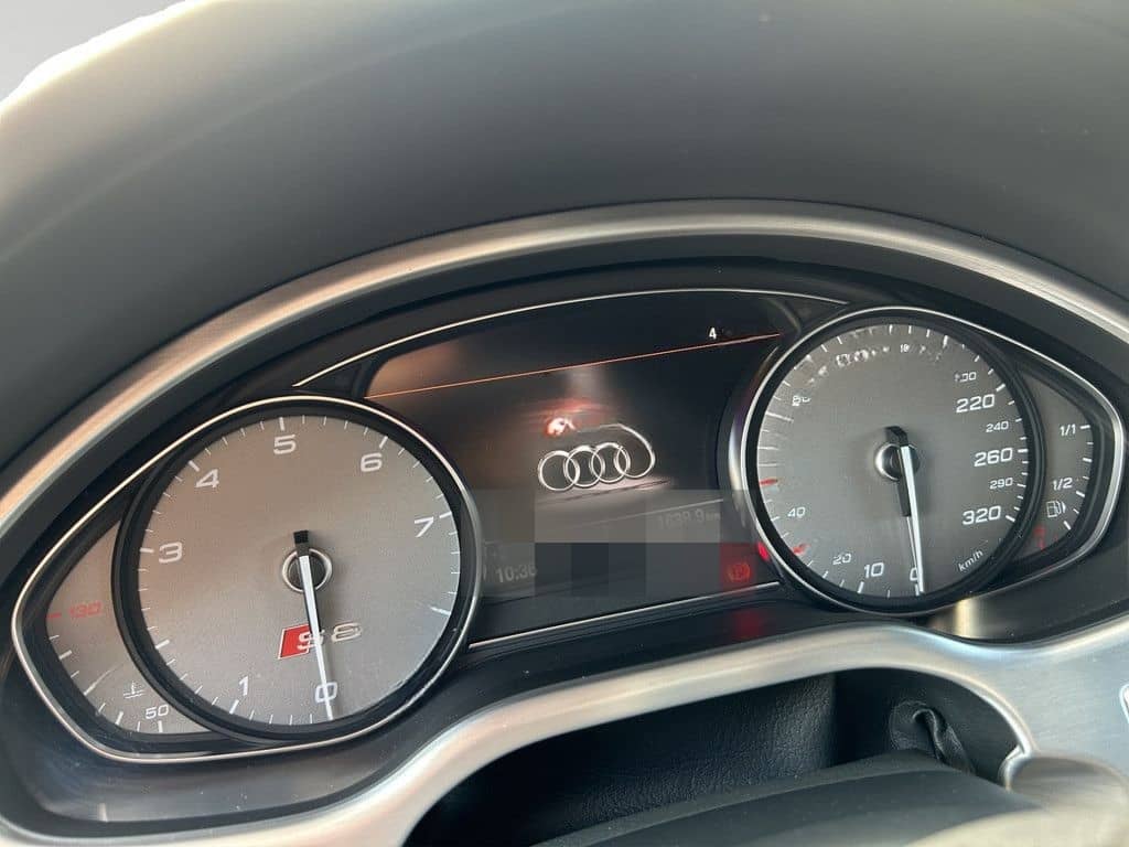 Audi S8 4.0 TFSI ABT 706 PS Kommission foto 12