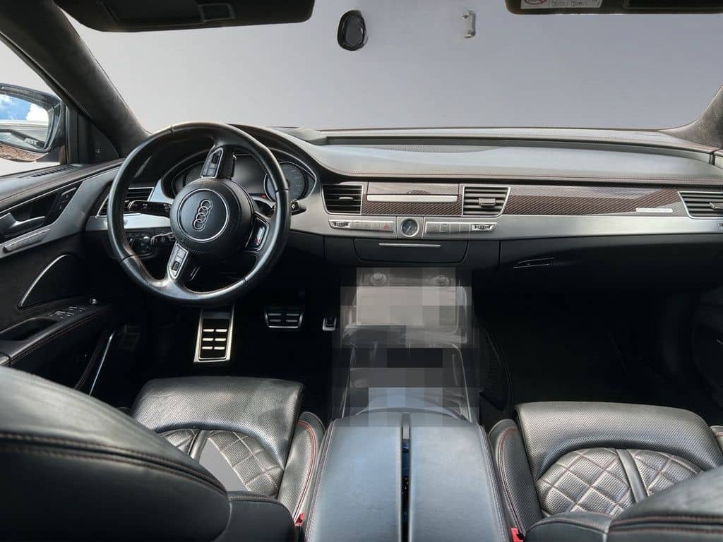 Audi S8 4.0 TFSI ABT 706 PS Kommission foto 14