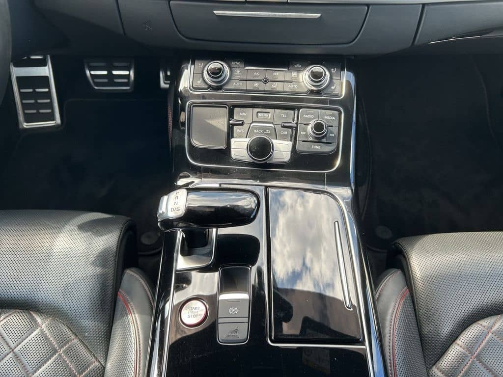 Audi S8 4.0 TFSI ABT 706 PS Kommission foto 16