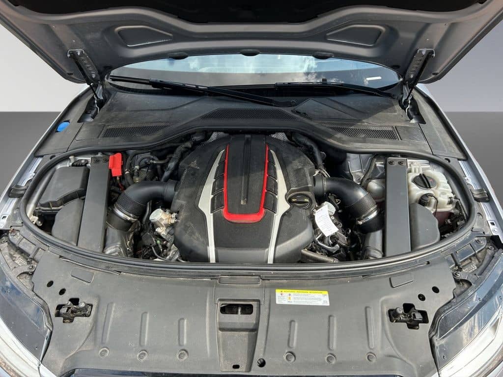 Audi S8 4.0 TFSI ABT 706 PS Kommission foto 20