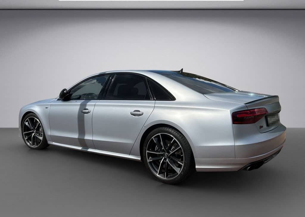 Audi S8 4.0 TFSI ABT 706 PS Kommission foto 3