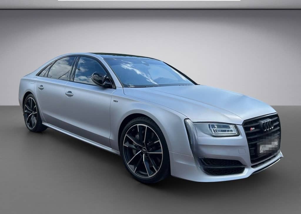 Audi S8 4.0 TFSI ABT 706 PS Kommission foto 7