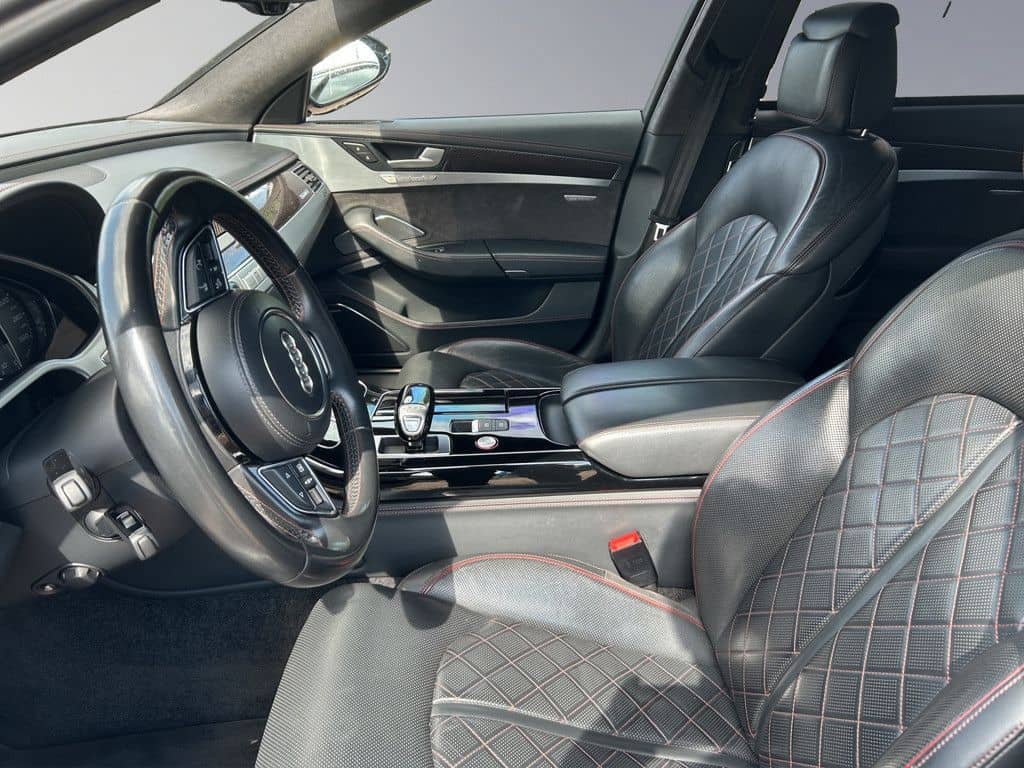 Audi S8 4.0 TFSI ABT 706 PS Kommission foto 10