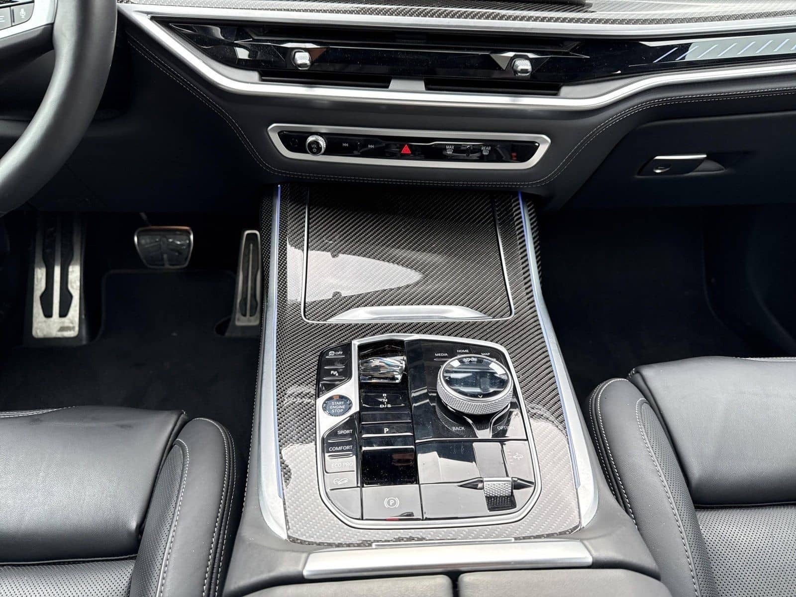 BMW X7 M60i M Sport Pro|AHK|Standhzg.|Pano|B&W foto 12