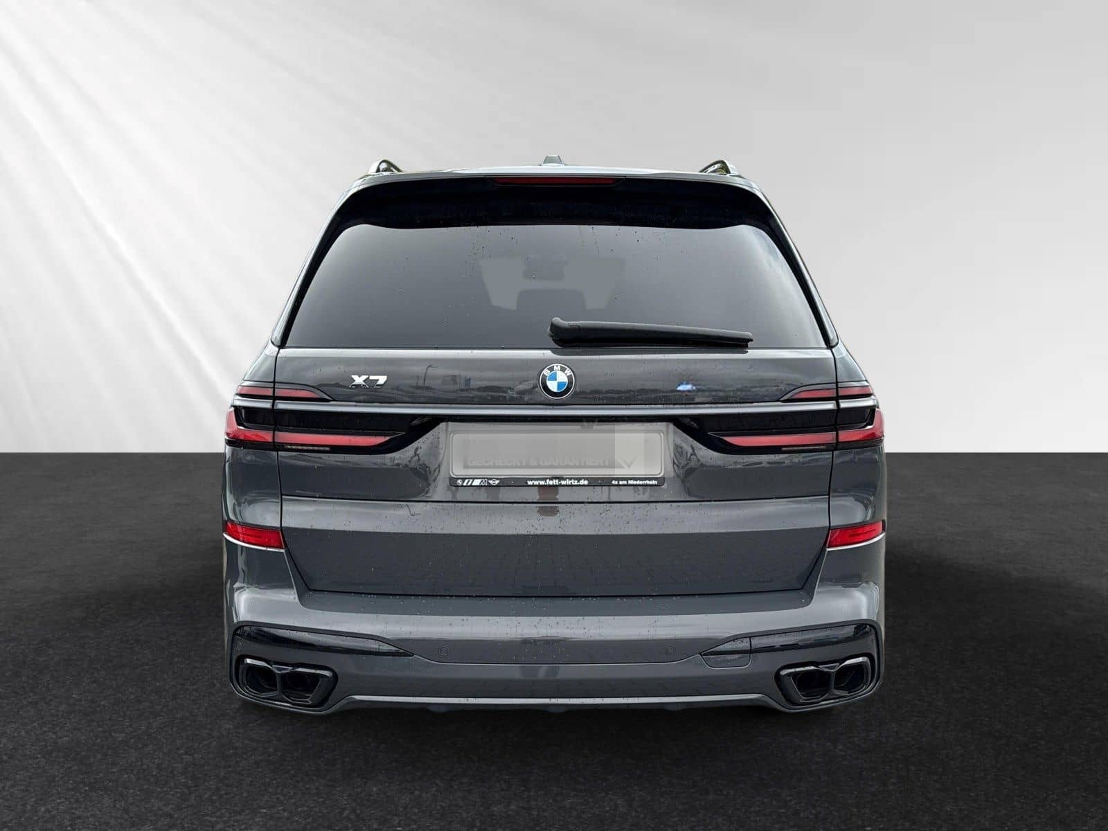 BMW X7 M60i M Sport Pro|AHK|Standhzg.|Pano|B&W foto 7