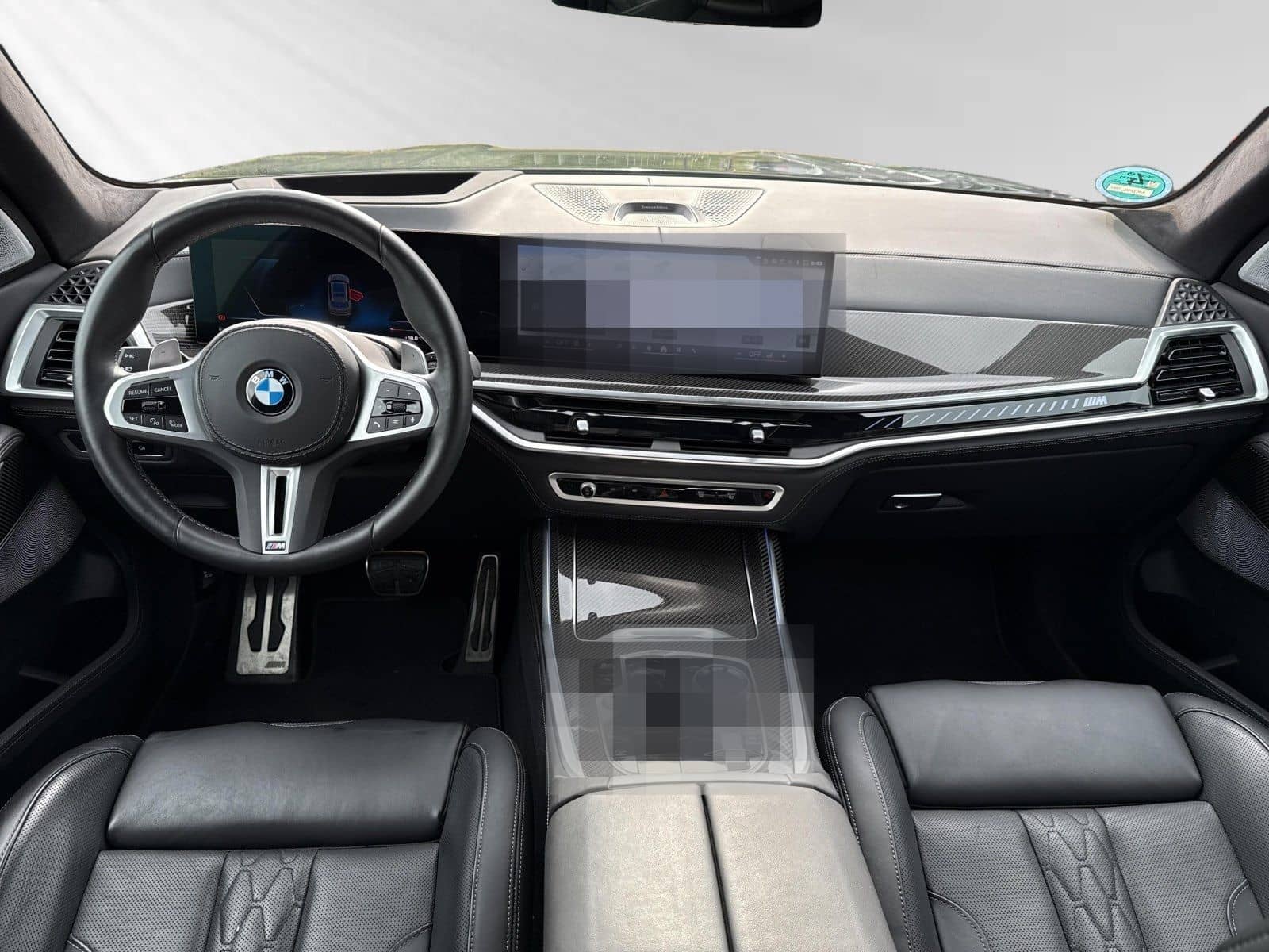 BMW X7 M60i M Sport Pro|AHK|Standhzg.|Pano|B&W foto 9