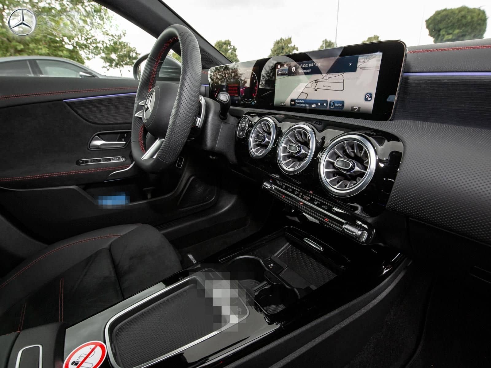 Mercedes-Benz CLA 200 Shooting Brake AMG MBUX+360°+M-LED+AHK foto 6