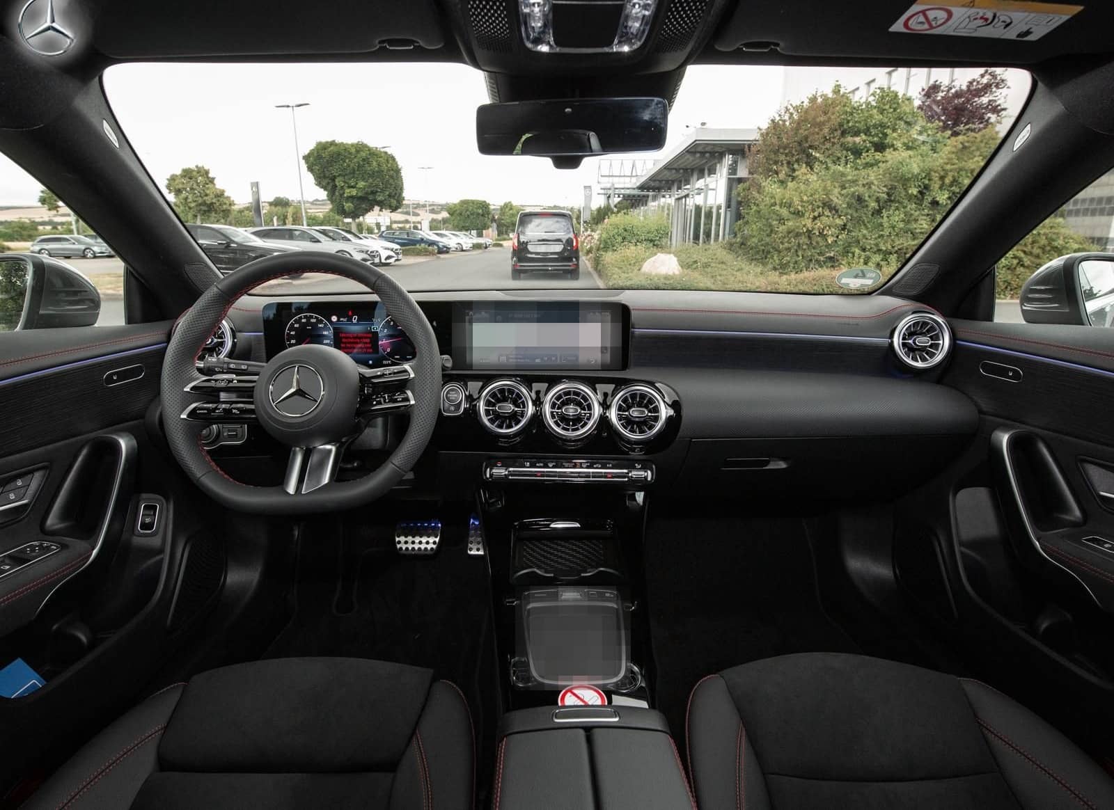 Mercedes-Benz CLA 200 Shooting Brake AMG MBUX+360°+M-LED+AHK foto 8