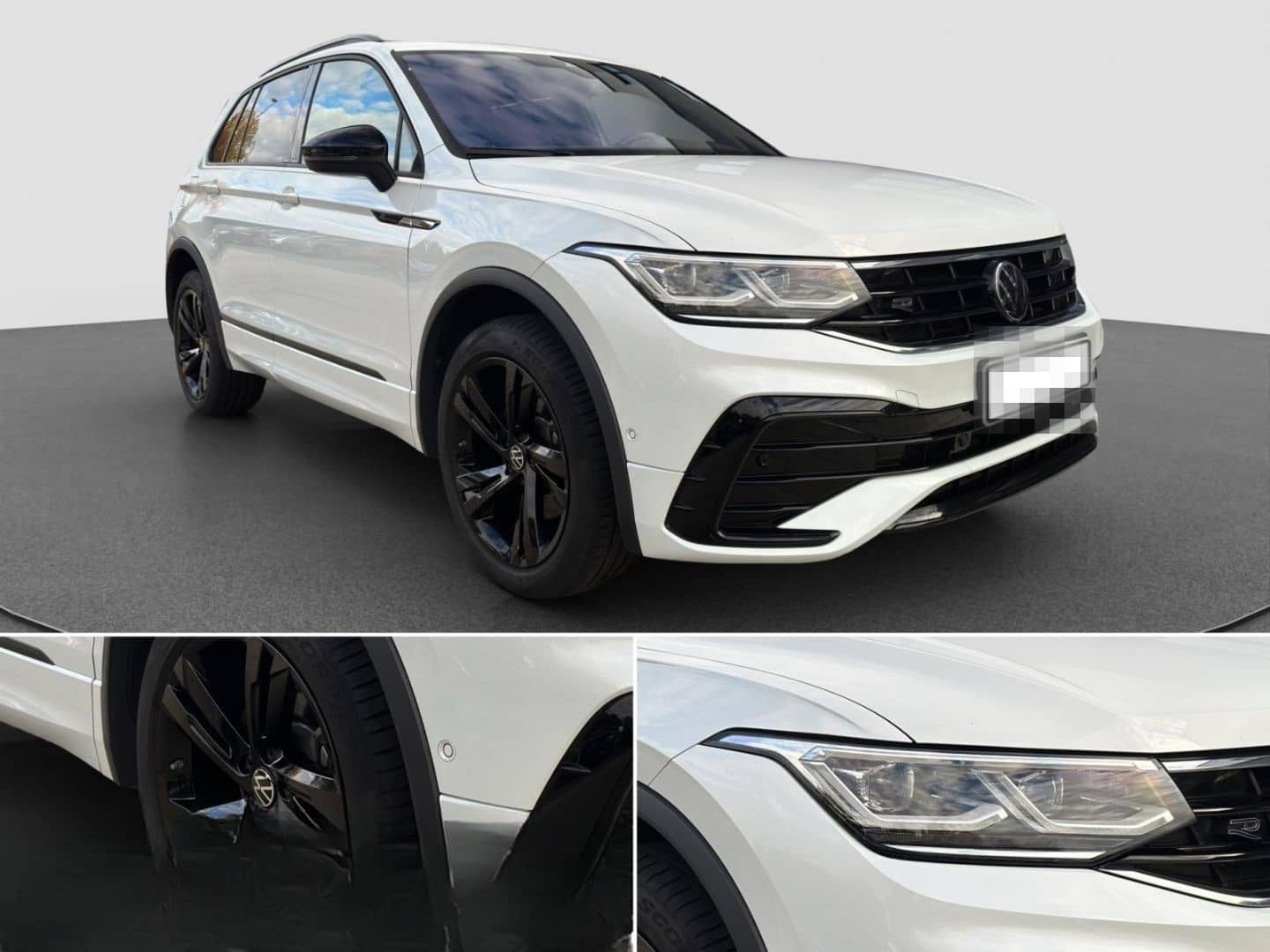 Volkswagen Tiguan 2.0 TSI DSG 4Mo. R-Line STANDH PANO AHK V foto 12