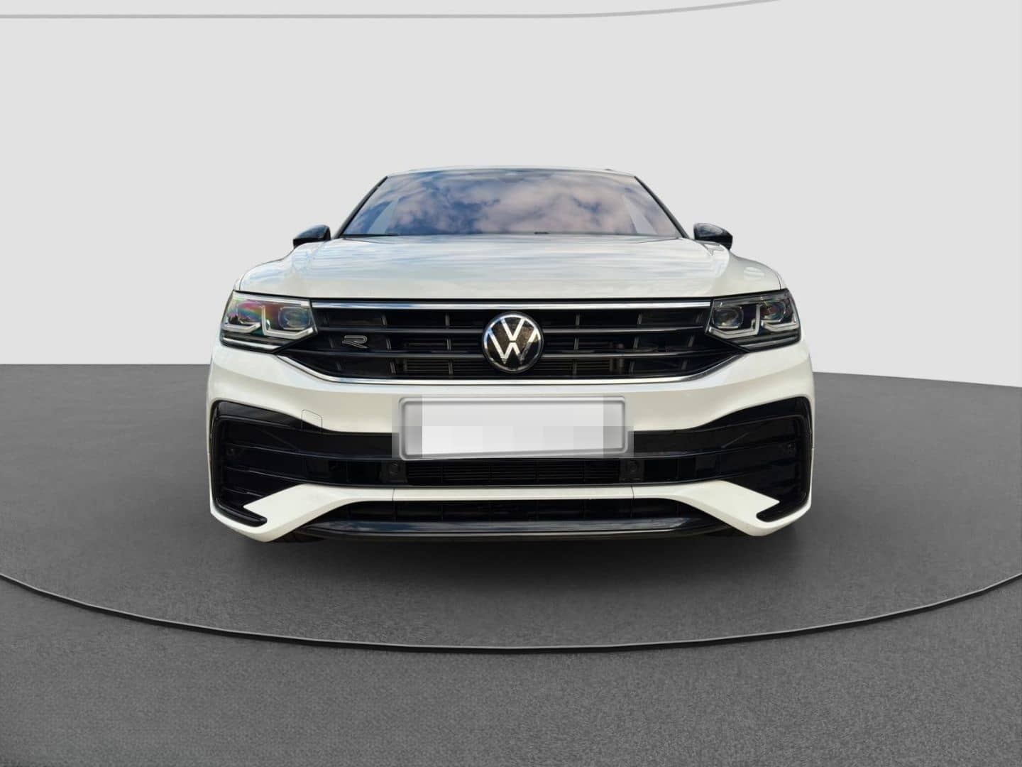 Volkswagen Tiguan 2.0 TSI DSG 4Mo. R-Line STANDH PANO AHK V foto 3