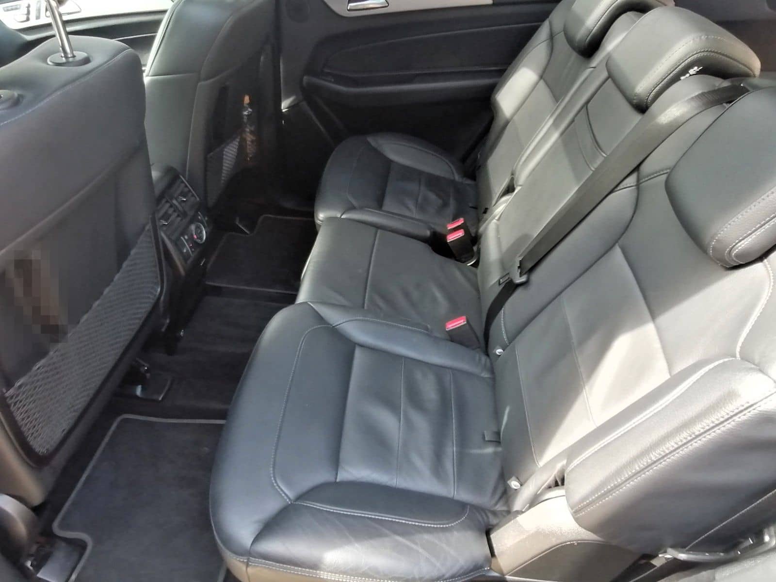 Mercedes-Benz GLS 350 GLS -Klasse GLS 350 d 4Matic, AMG Line foto 12