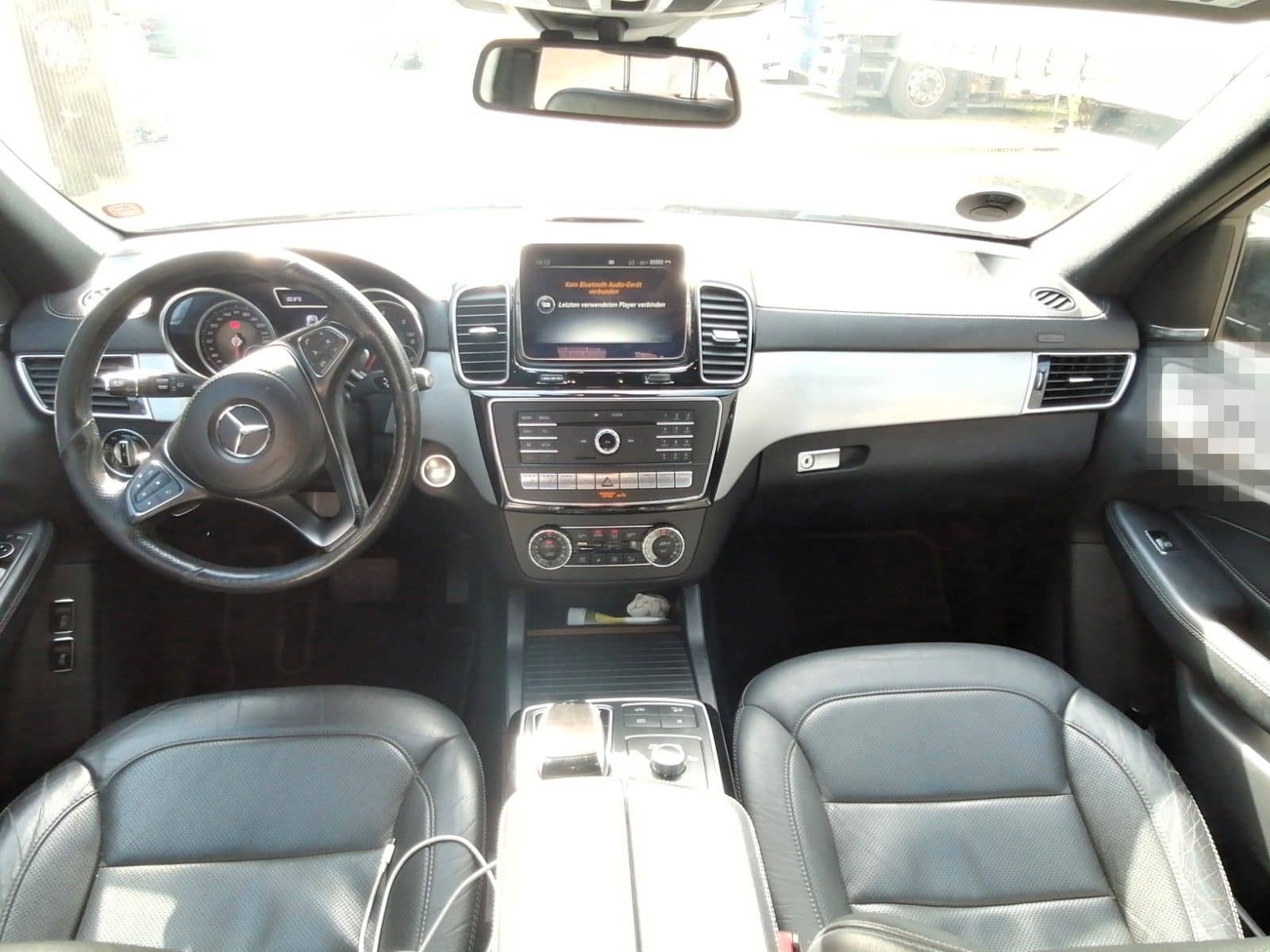 Mercedes-Benz GLS 350 GLS -Klasse GLS 350 d 4Matic, AMG Line foto 15