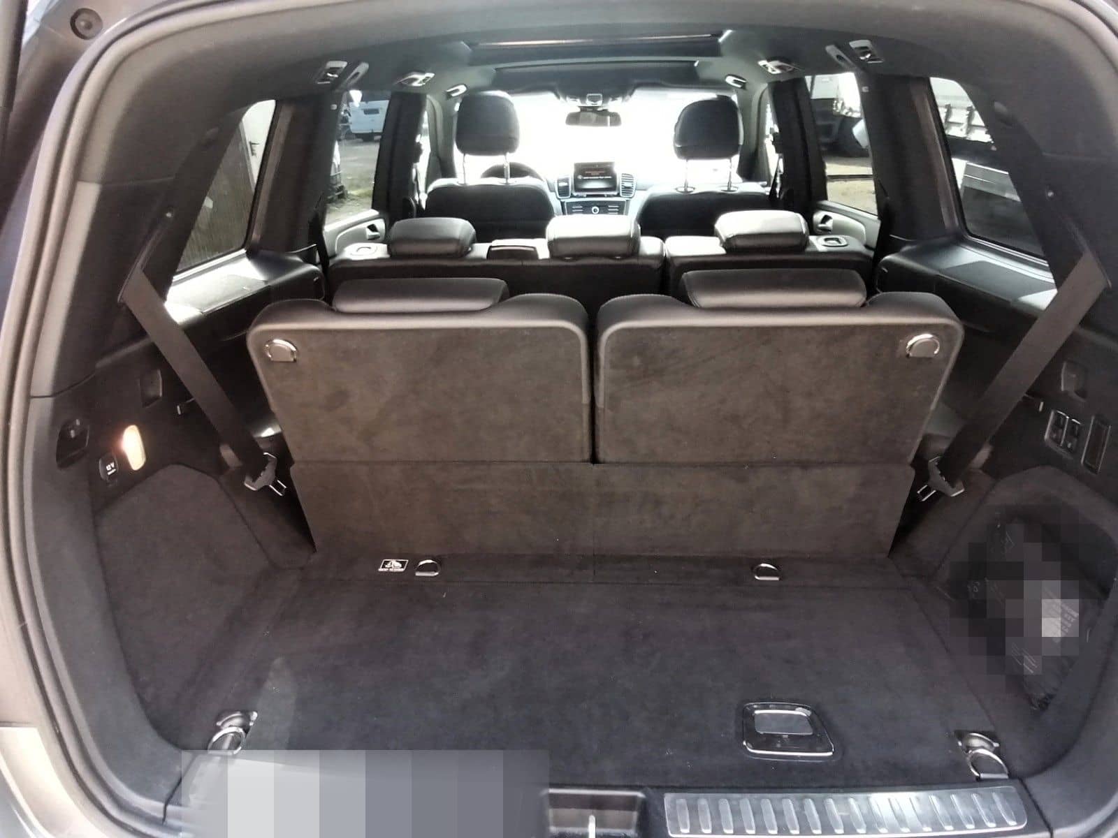 Mercedes-Benz GLS 350 GLS -Klasse GLS 350 d 4Matic, AMG Line foto 9