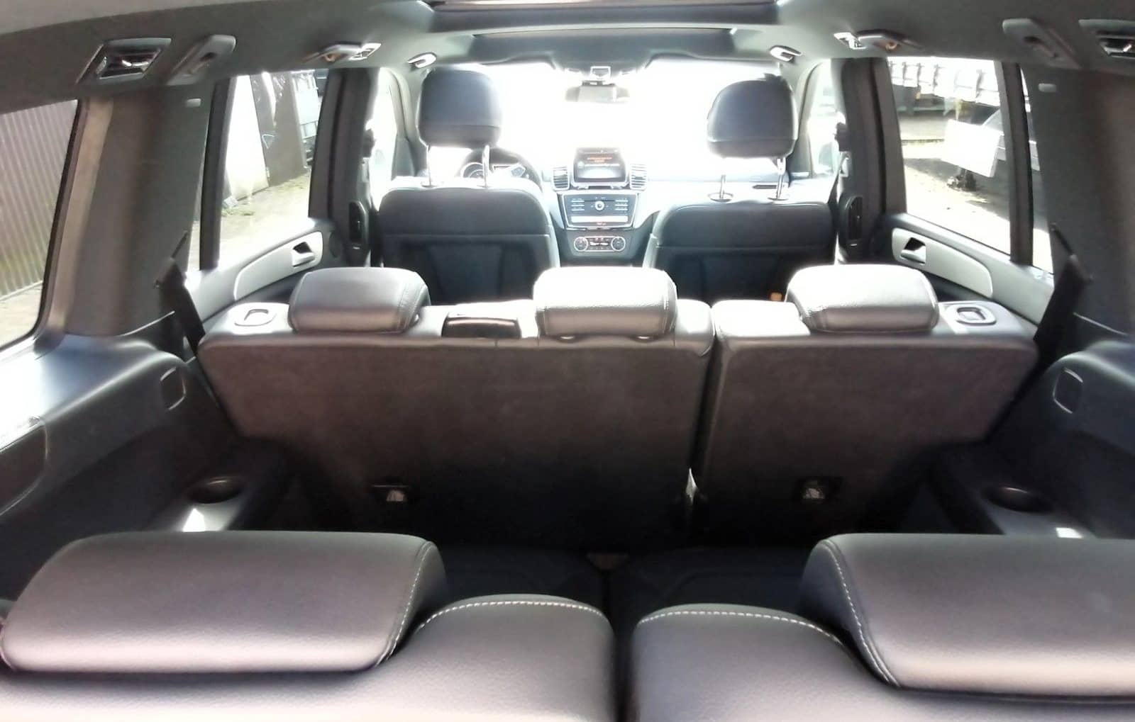 Mercedes-Benz GLS 350 GLS -Klasse GLS 350 d 4Matic, AMG Line foto 10