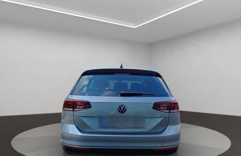 Volkswagen Passat Variant 2.0 TDI SCR DSG Business foto 5